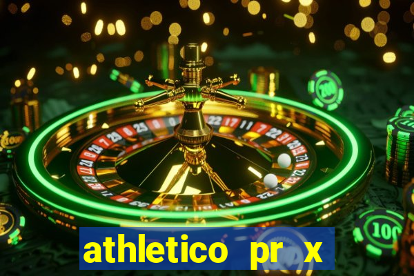 athletico pr x atletico mg futemax